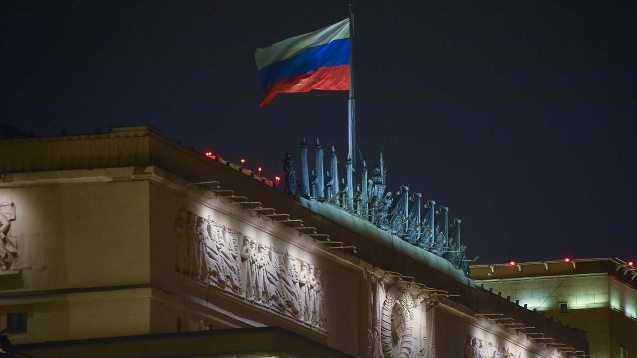 ПВО перехватила 127 беспилотников над Россией