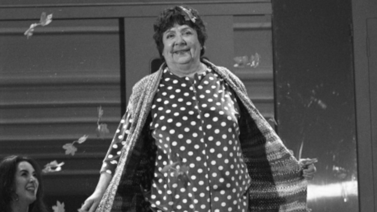 Умерла заслуженная артистка России Елена Михеева