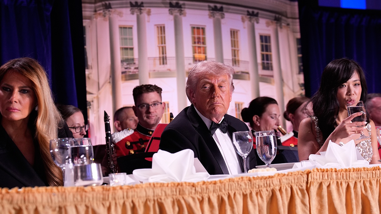 Трамп анонсировал пресс-конференцию после эвакуации из-за стрельбы