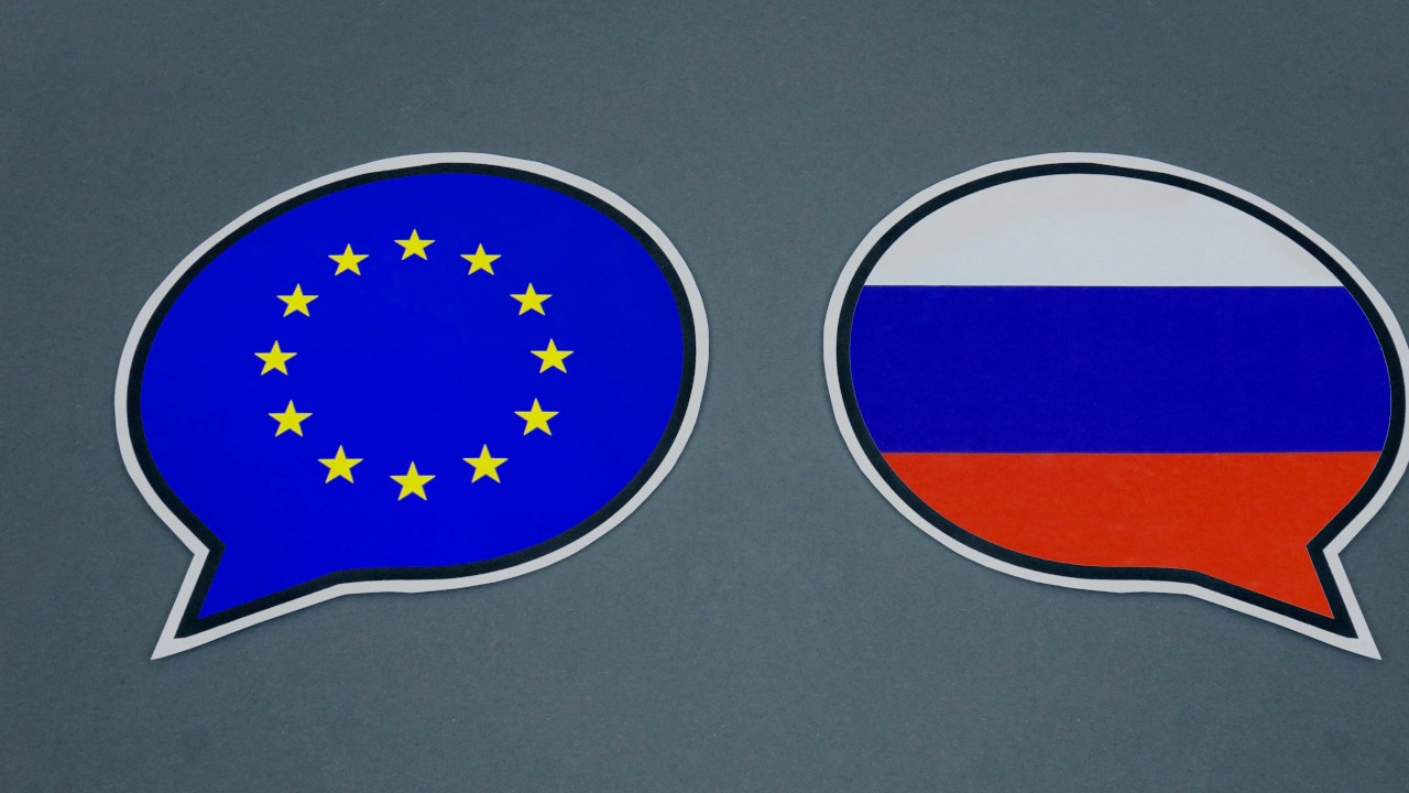 Песков назвал Россию неотъемлемой частью Европы