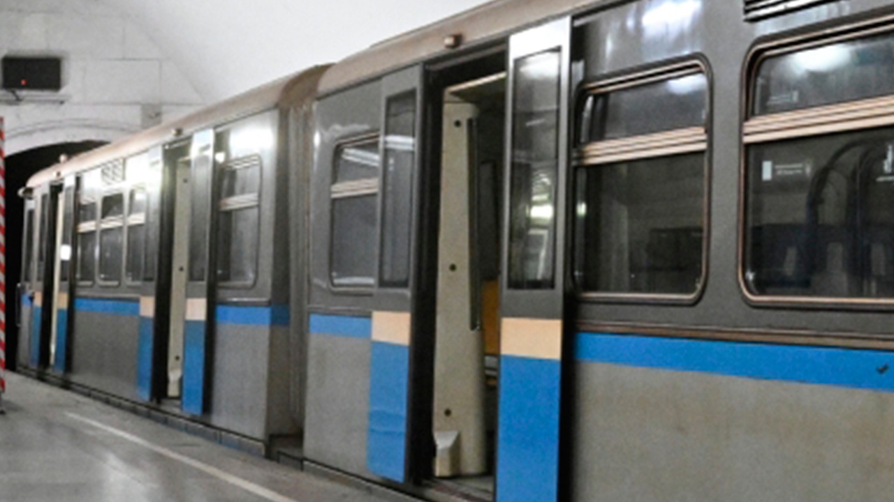 В Харькове неизвестный устроил стрельбу в метро