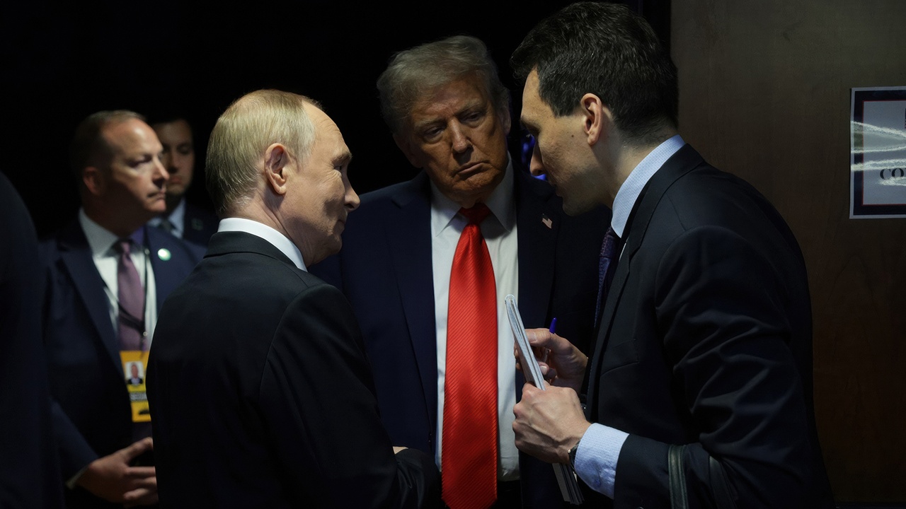 В Кремле ответили на заявления Трампа о контактах с Путиным