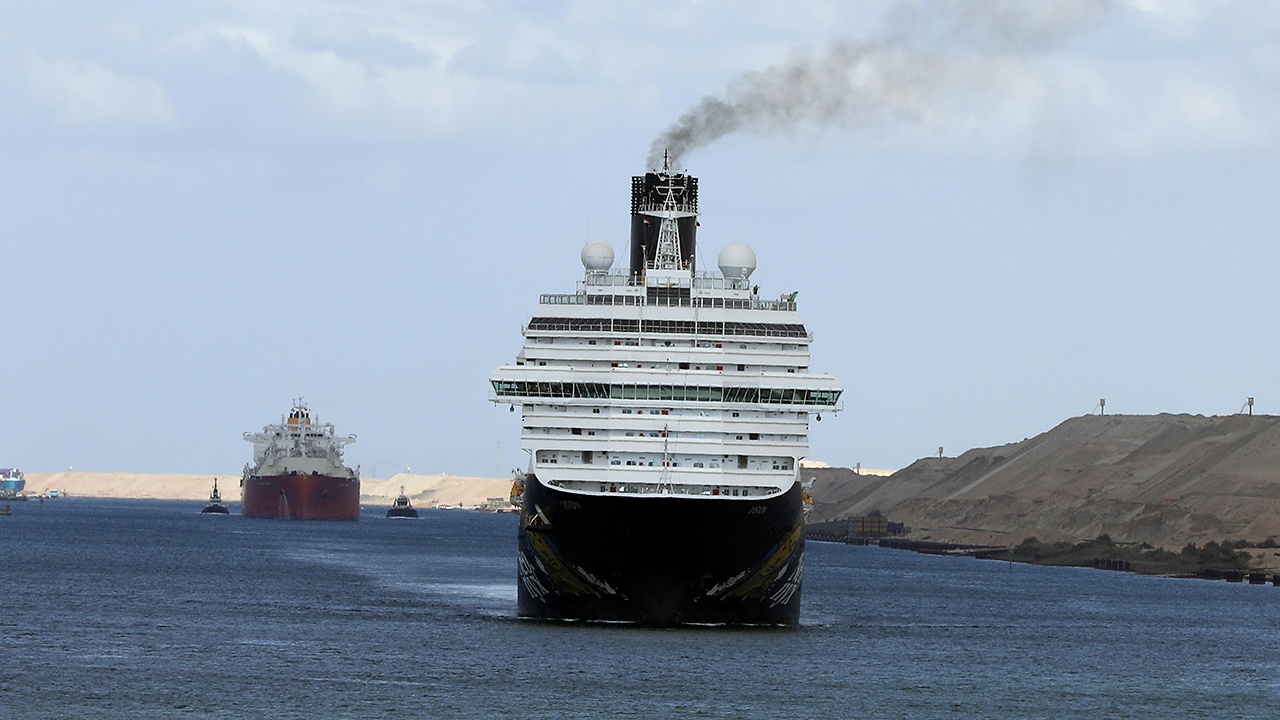 Патрушев прибыл в Египет обсудить вопросы взаимодействия в морской сфере