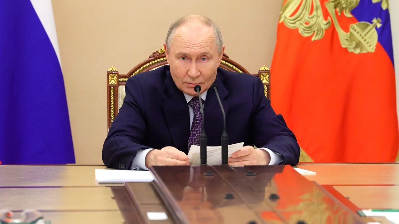 Путин поручил усилить безопасность в новых регионах перед выборами