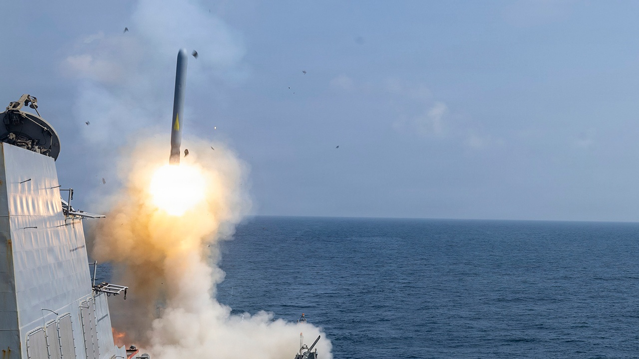 Пентагон увеличит в 32 раза закупки Tomahawk из-за истощения запасов