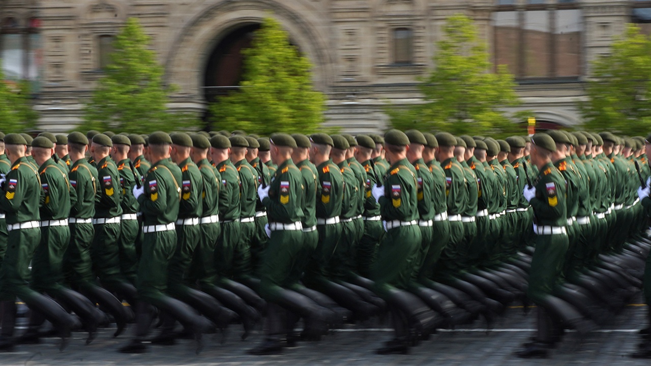 В Минобороны рассказали, в каком формате пройдет парад 9 мая