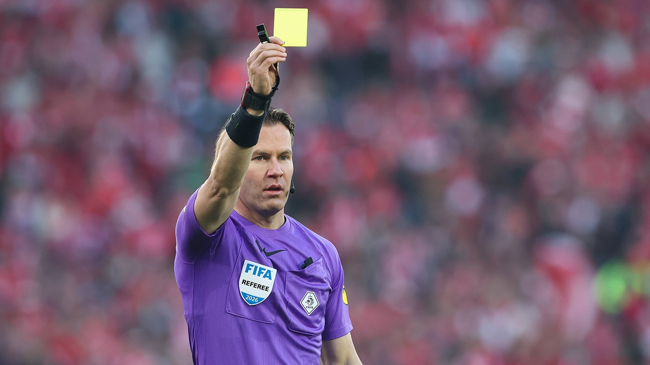 Желтые карточки на ЧМ по футболу будут «сгорать» перед ключевыми играми