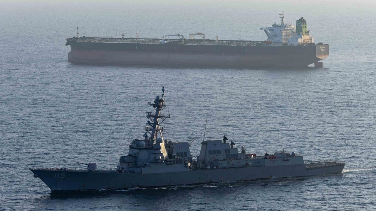 Axios: Трамп решил продолжать морскую блокаду Ирана до ядерной сделки