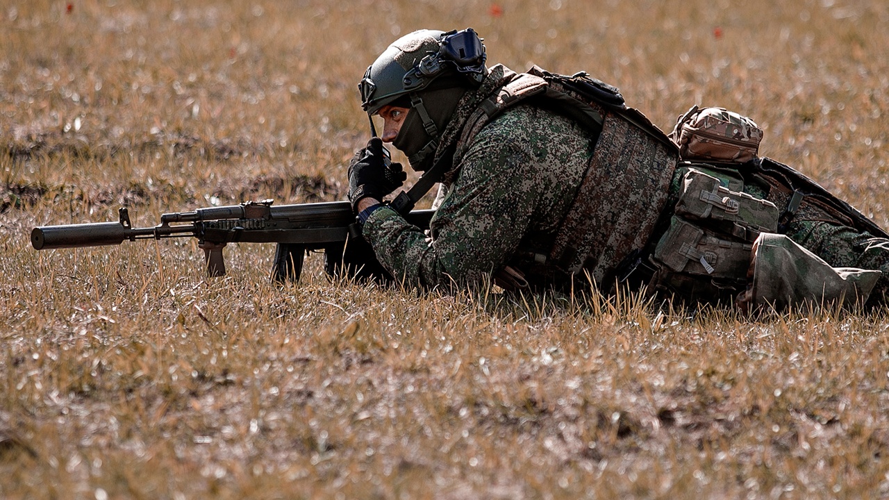 Российские войска овладели двумя населенными пунктами в зоне СВО