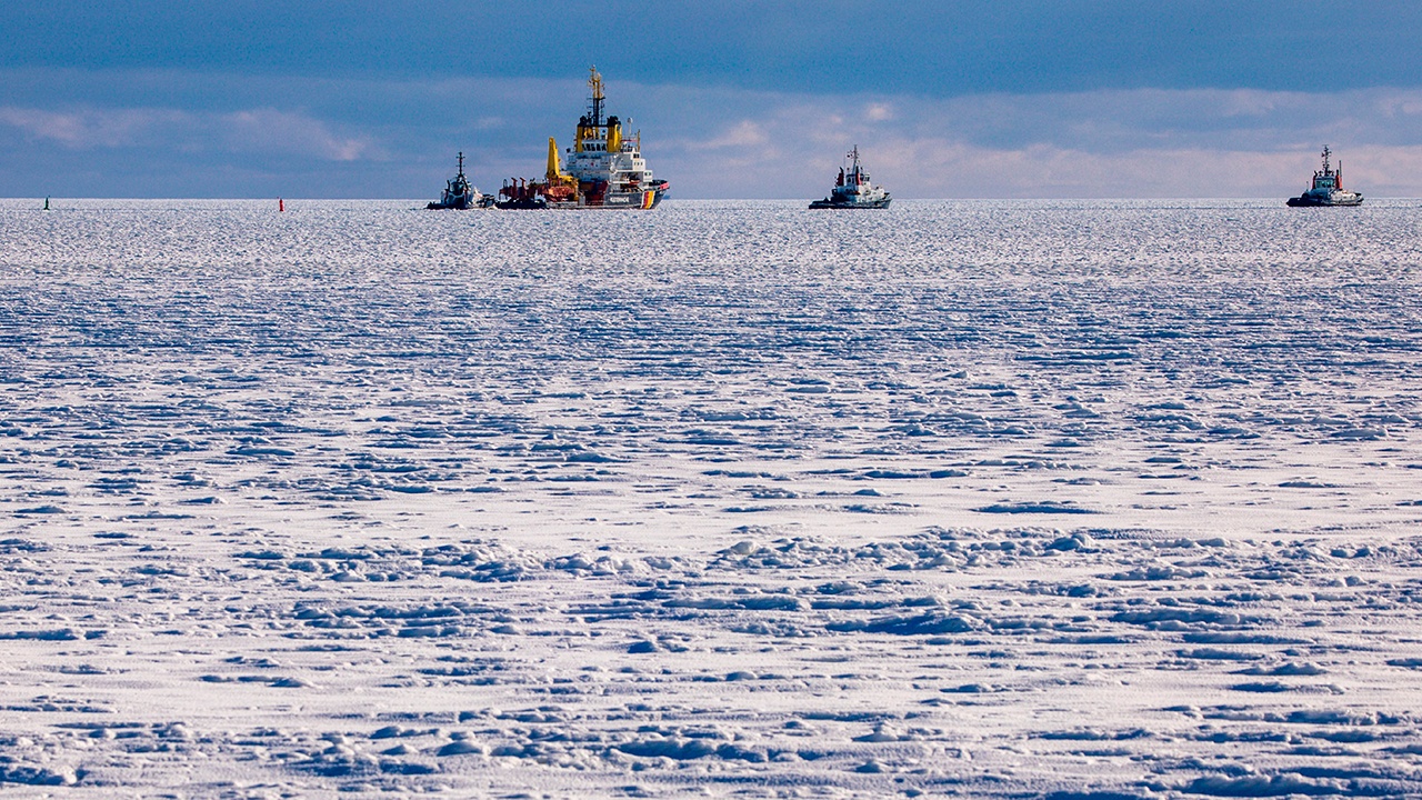 США потратят $2 млрд на команды для 11 новых ледоколов