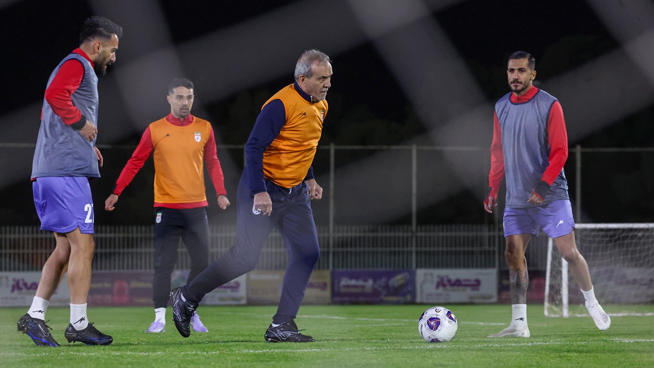 Инфантино заявил, что Иран выступит на ЧМ-2026 по футболу в США