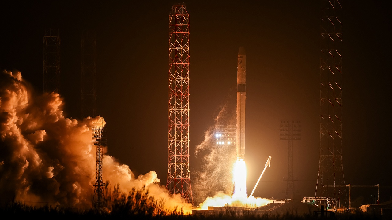 Россия провела первый пуск новой ракеты «Союз-5»