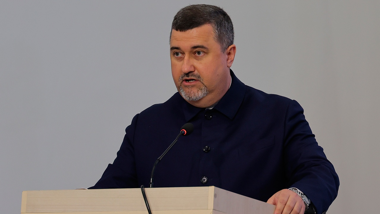 Путин поддержал кандидатуру Федора Щукина на пост главы Дагестана