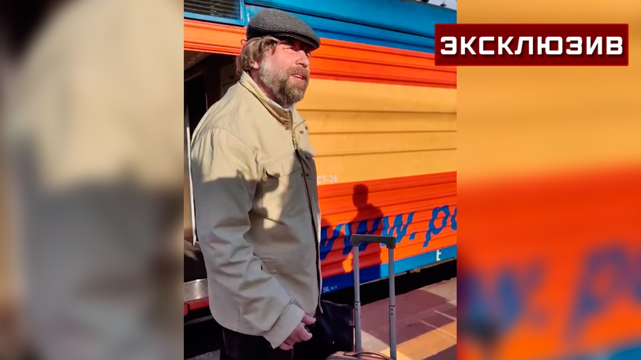 Археолог Бутягин рассказал, чем займется после возвращения