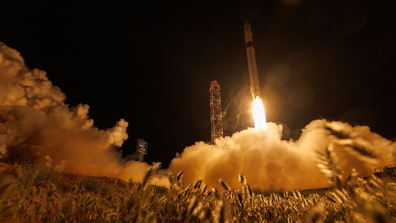 Глава Роскосмоса рассказал, как будут развивать новейшую ракету «Союз-5»