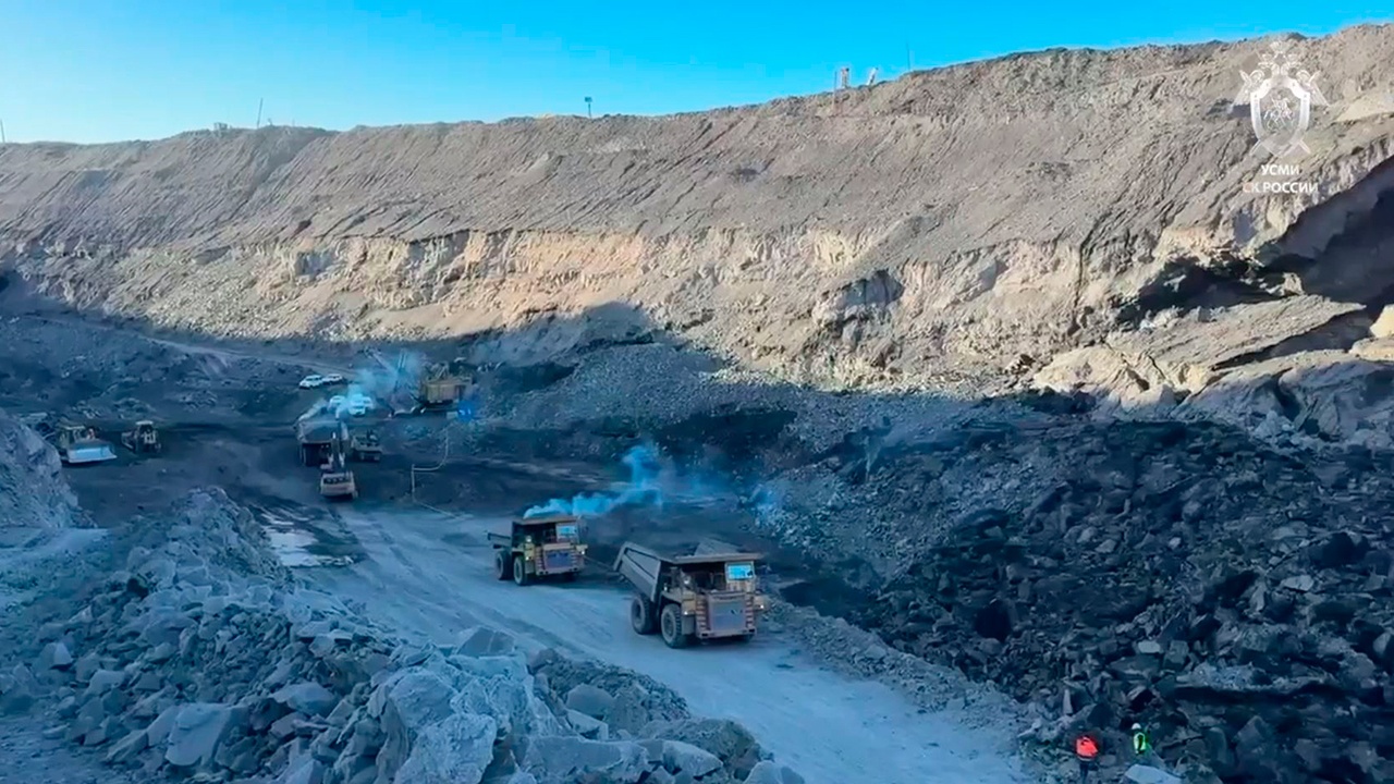 На угольном разрезе в Магаданской области нашли тела четырех человек