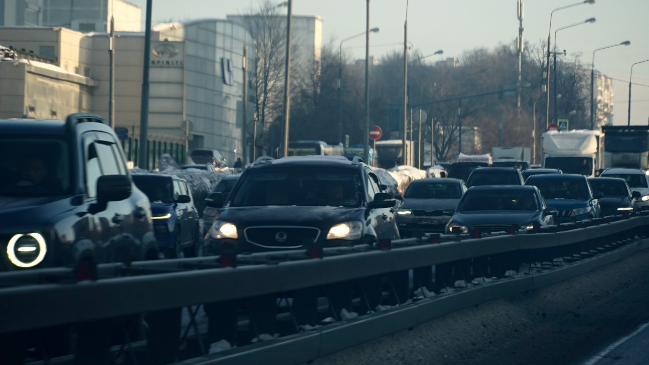 В центре Москвы ограничат движение транспорта