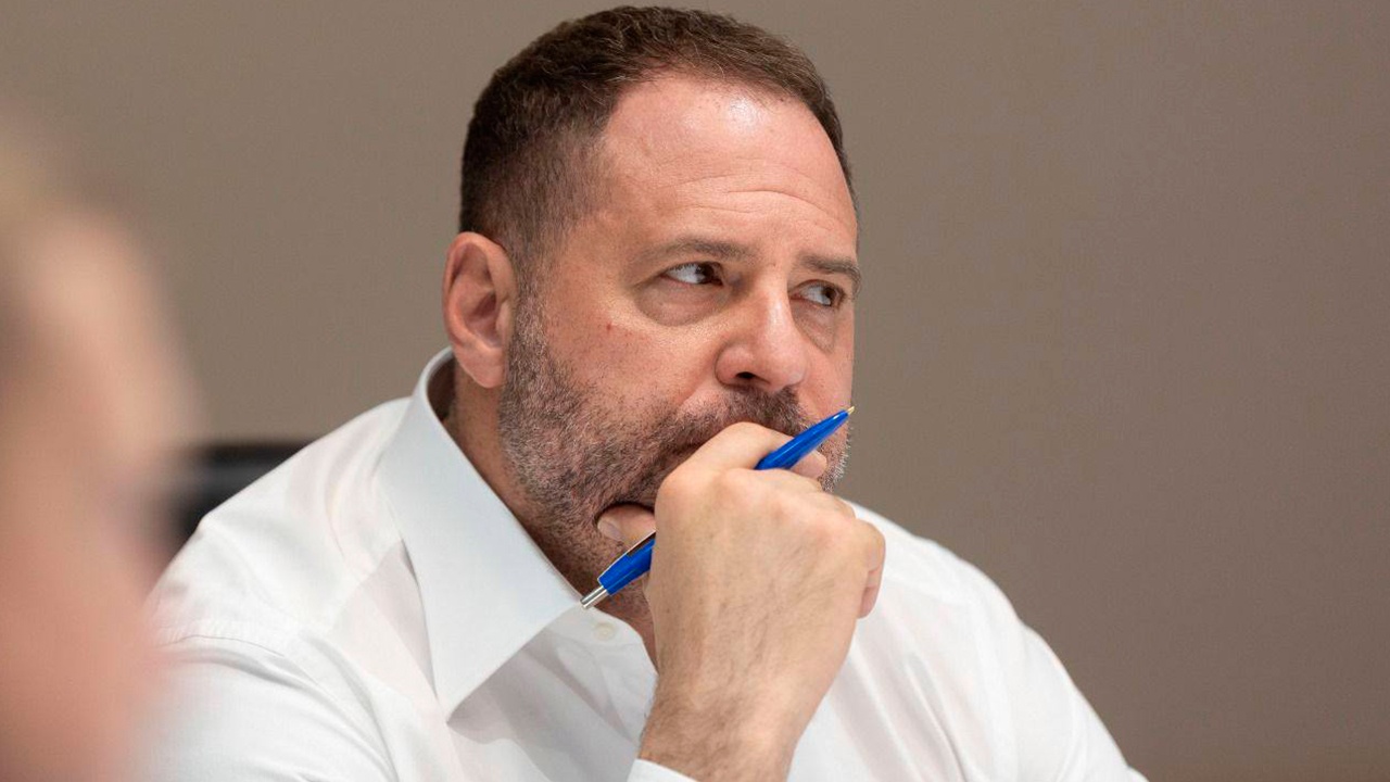 Ермак заявил, что не может внести залог в 180 млн гривен