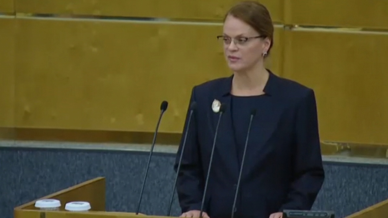Цивилева рассказала, зачем нужно соглашение о фельдъегерях с Казахстаном