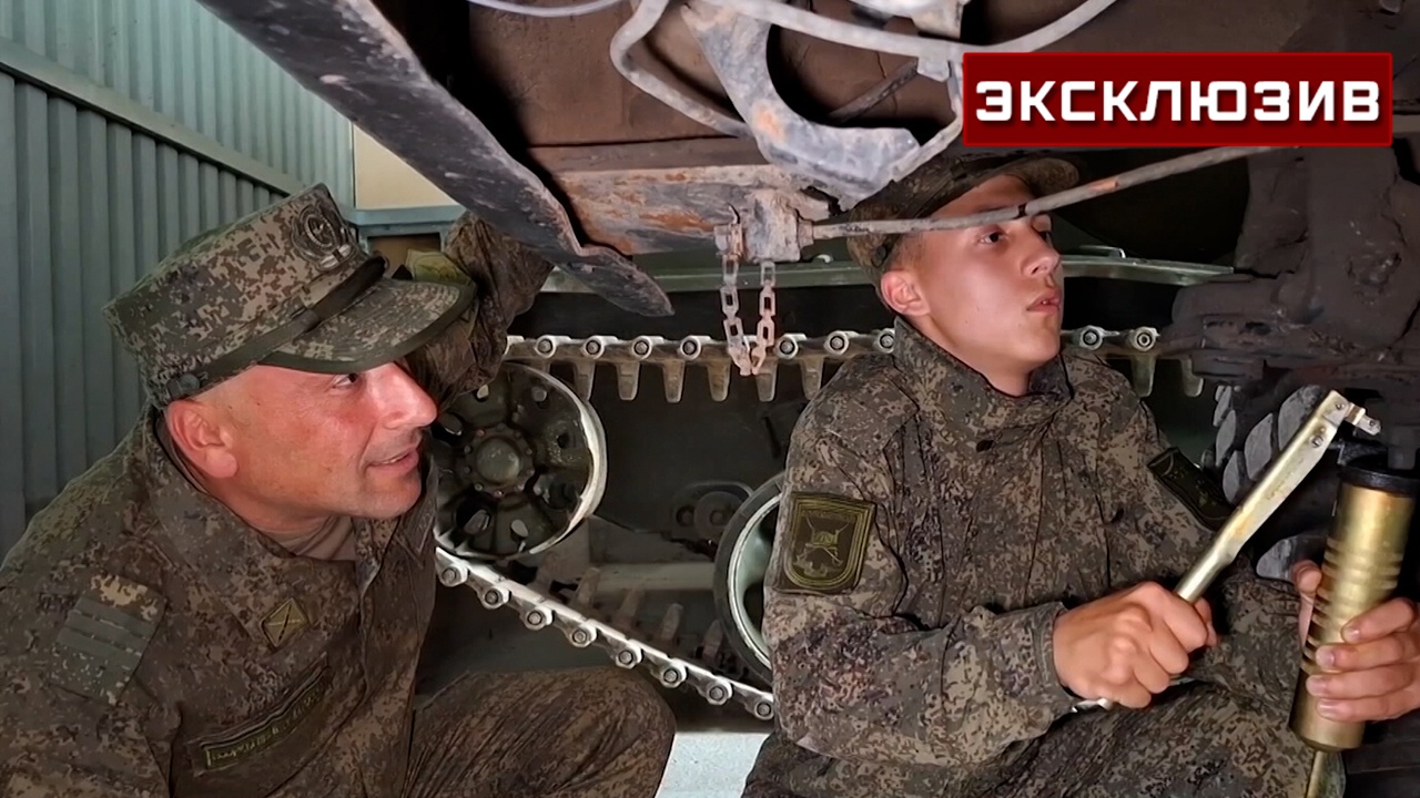 Военнослужащие базы в Цхинвале рассказали об участии в СВО