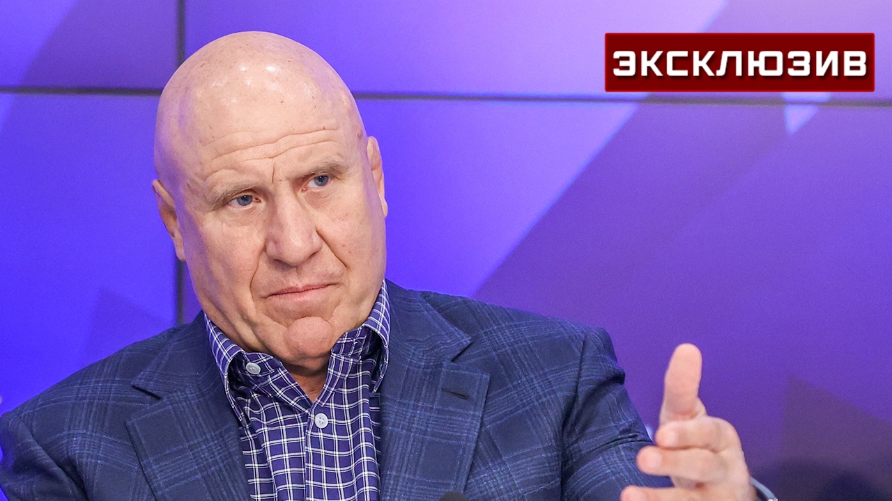 Мамиашвили: флаг и гимн всегда были в сердце у российских борцов
