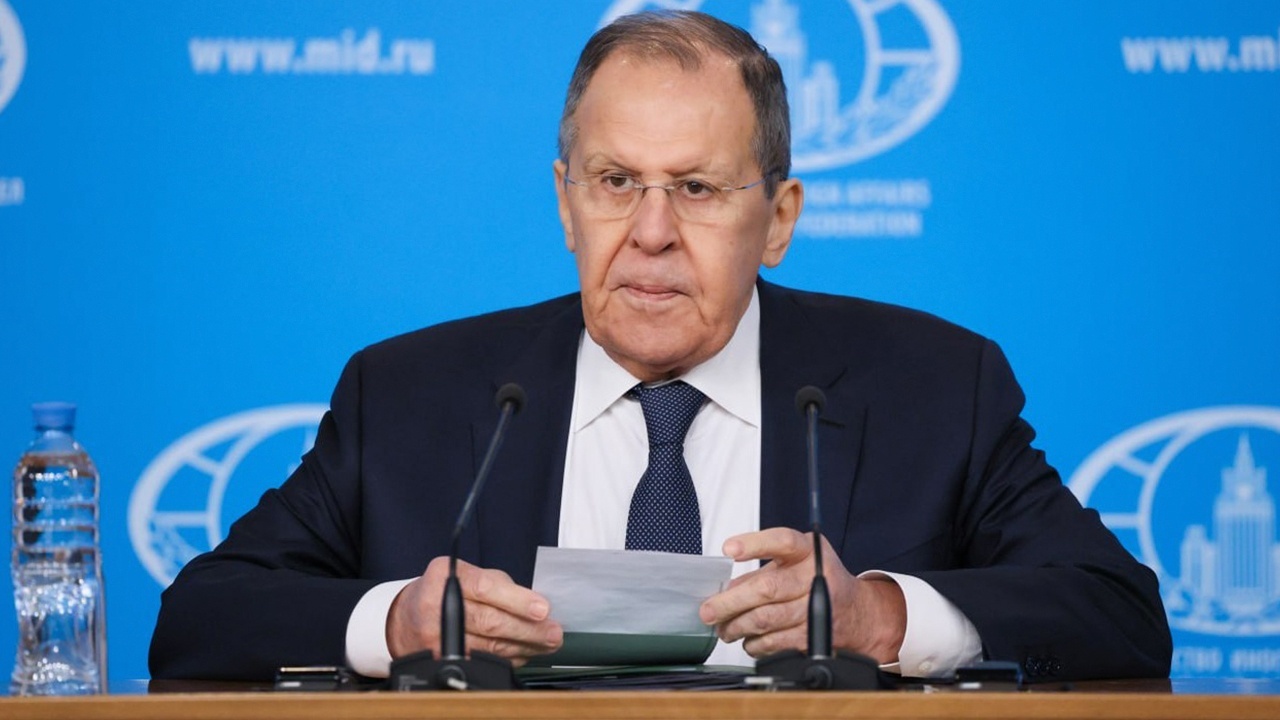 Лавров: Россия выражает полную поддержку и солидарность Кубе