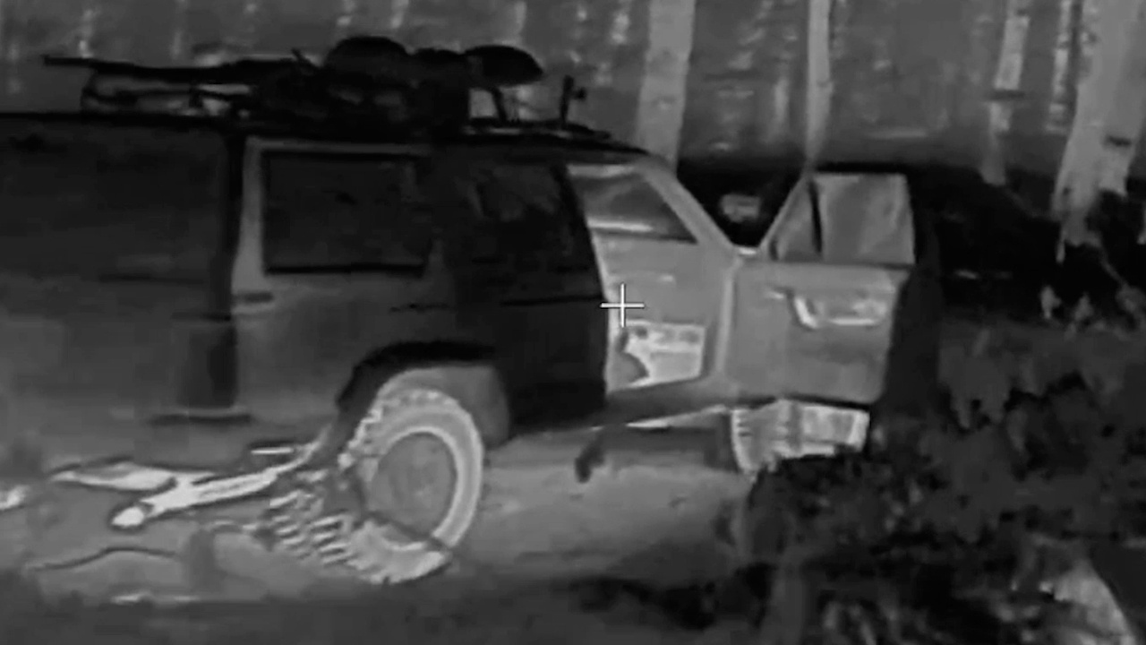 Операторы FPV-дронов сорвали ротацию врага в Харьковской области