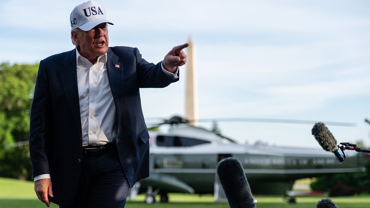 Трамп заявил, что в случае отсутствия сделки от Ирана ничего не останется