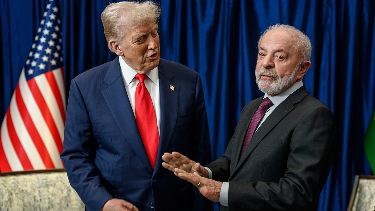 Лула да Силва подшутил над Трампом, потому что он не улыбается на фото