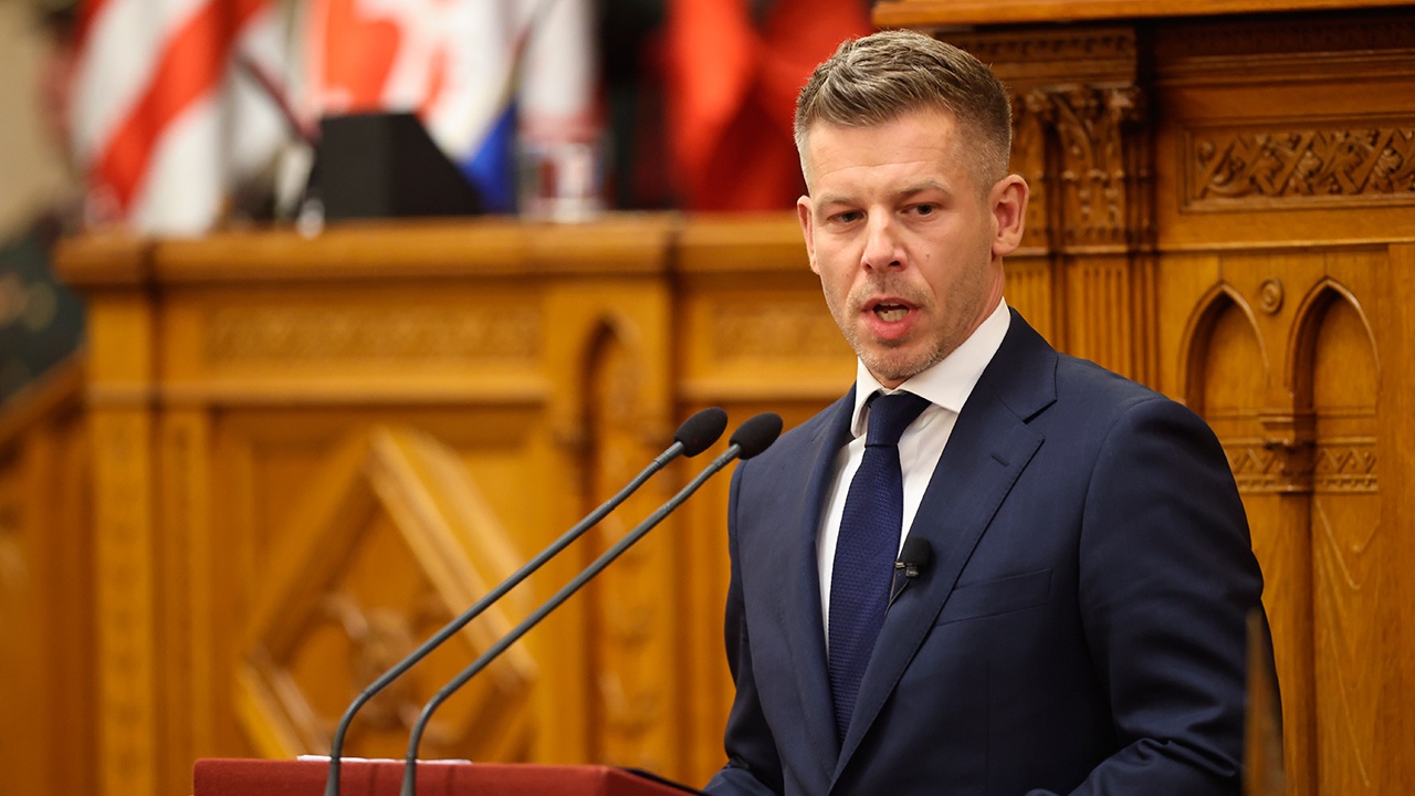 Мадьяр назвал 11 условий для поддержки вступления Украины в ЕС