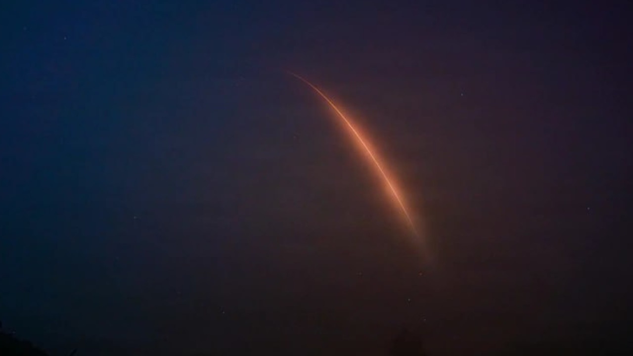 США запланировали новые испытания МБР Minuteman III