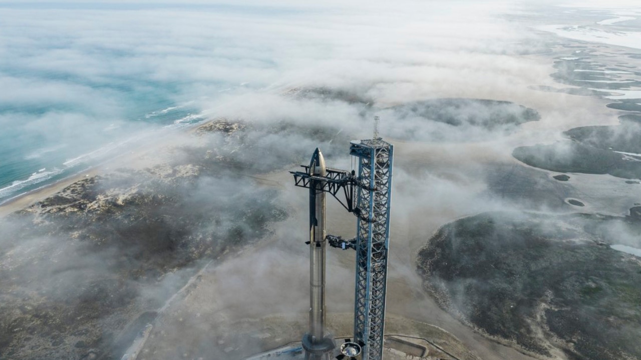 WSJ: на космодроме SpaceX в Техасе из-за несчастного случая погиб рабочий