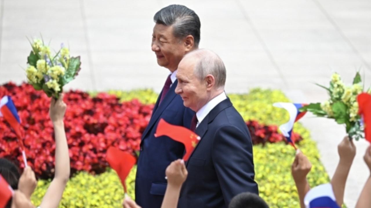 Путин: отношения России и Китая прошли проверку на прочность