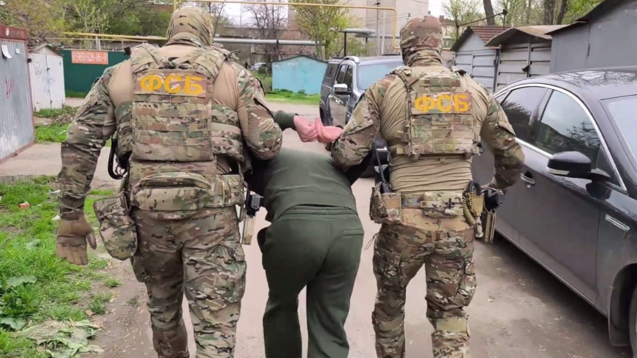 В Краснодарском крае ФСБ предотвратила теракт на железнодорожном объекте