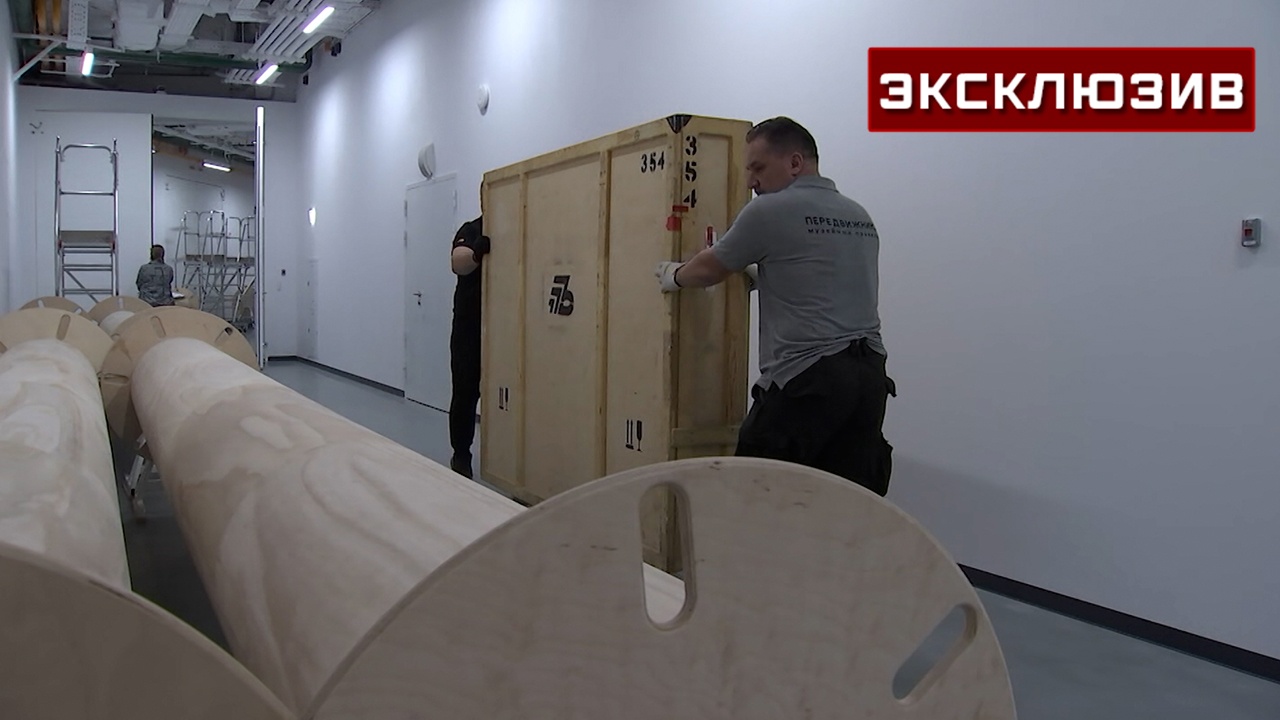 В Севастополе представят лишь единожды показанное 30-метровое полотно Дейнеки