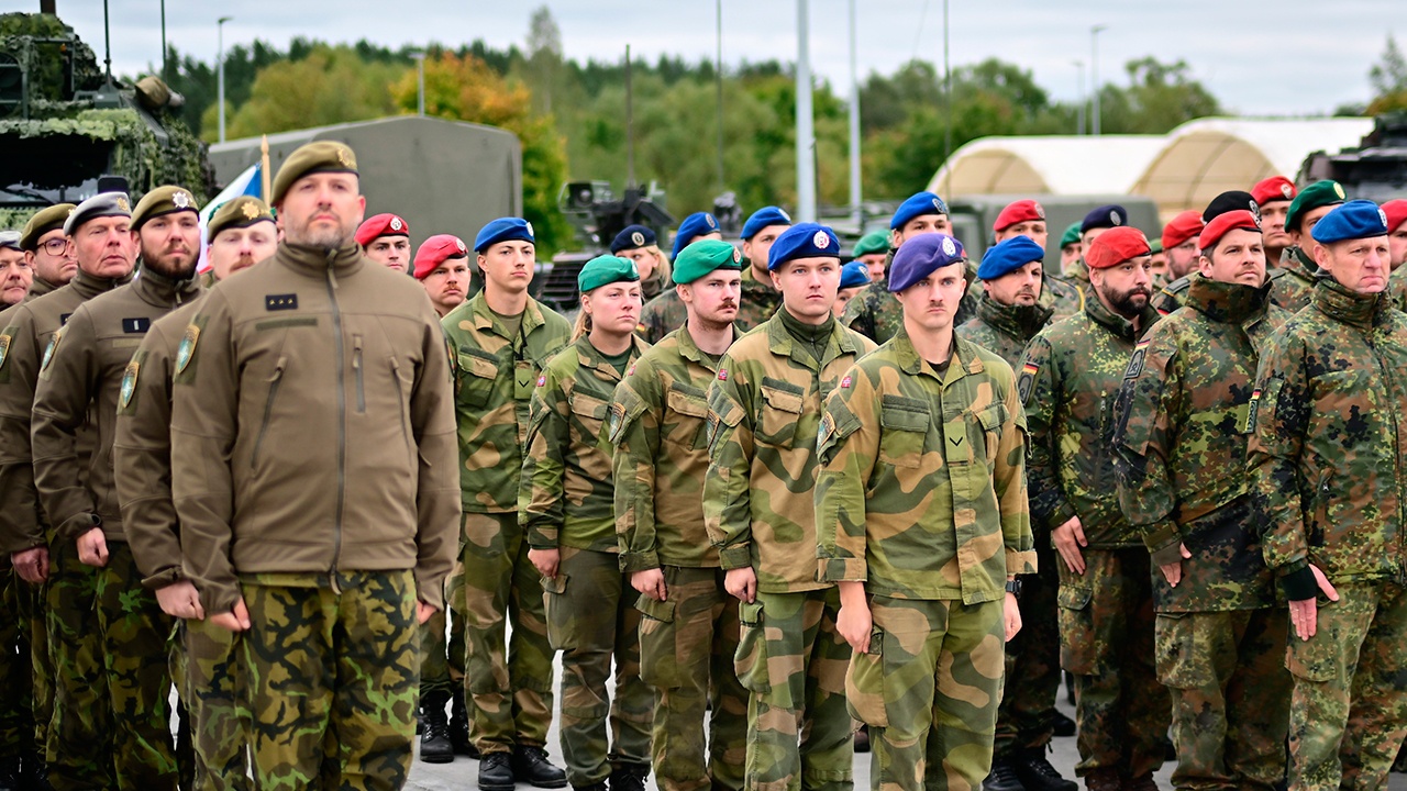 Economist: Европа разрабатывает план создания нового военного союза