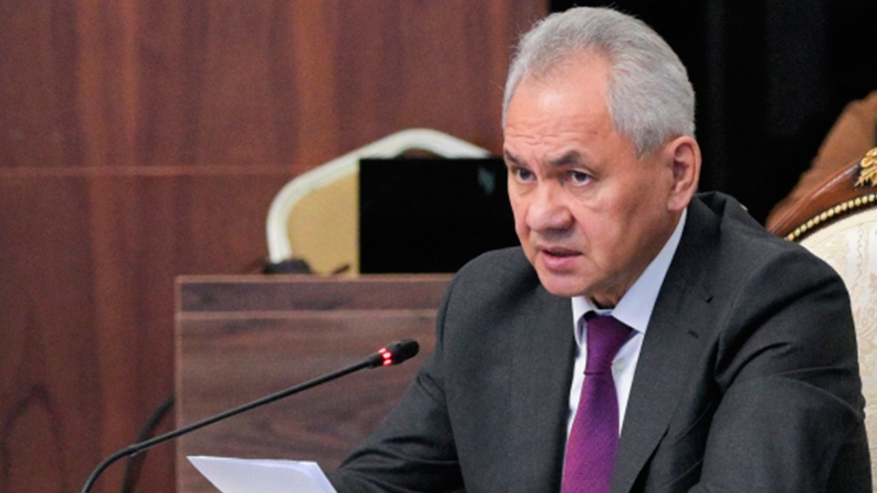 Шойгу: последние шаги Армении не отвечают духу сотрудничества с РФ