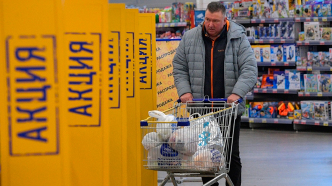 Эксперт: крепкий рубль не повлияет на цены в России