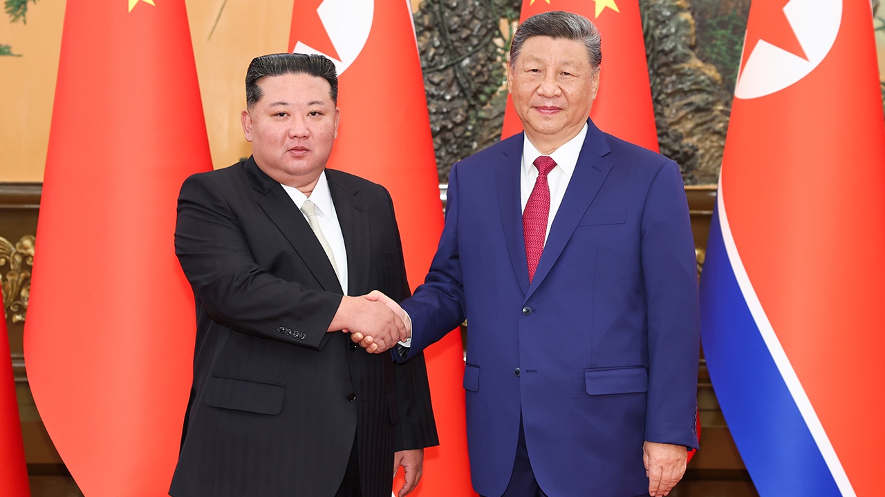 Yonhap: Си Цзиньпин посетит КНДР в ближайшее время