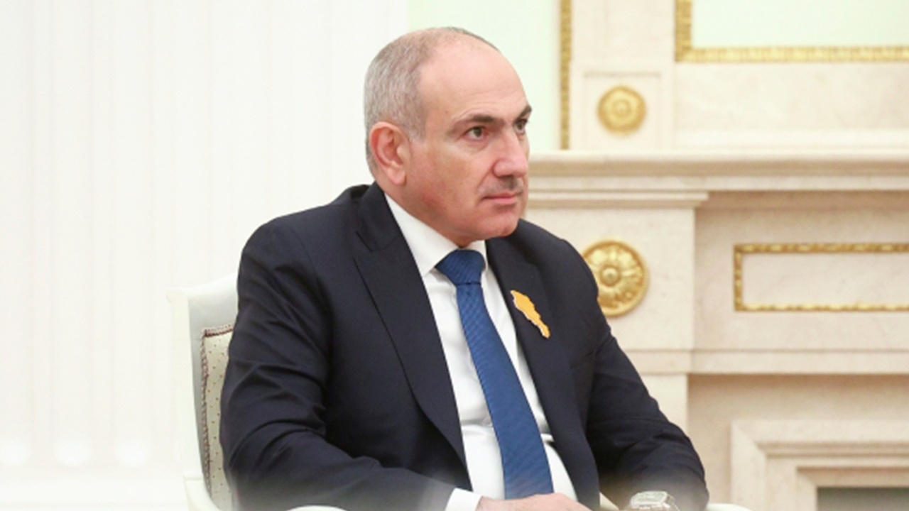 Россия получила уведомление о неучастии Пашиняна во встрече лидеров ЕАЭС