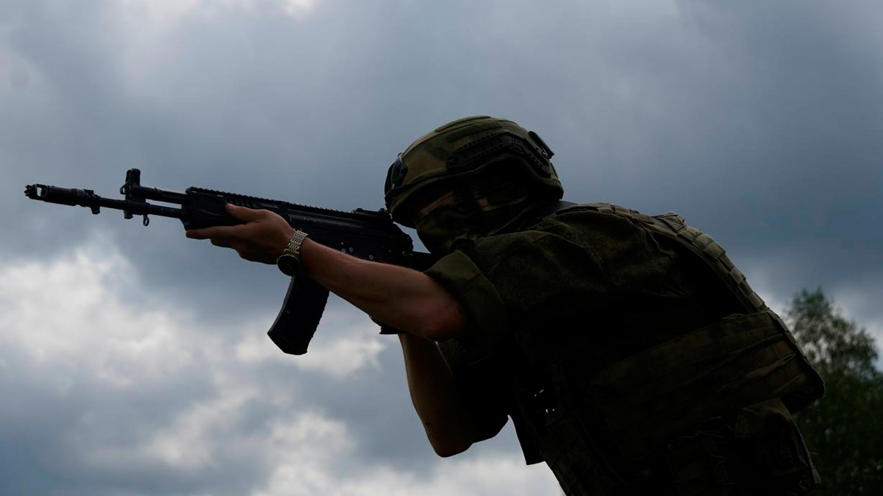 Российские войска освободили Верхнюю Терсу в Запорожской области
