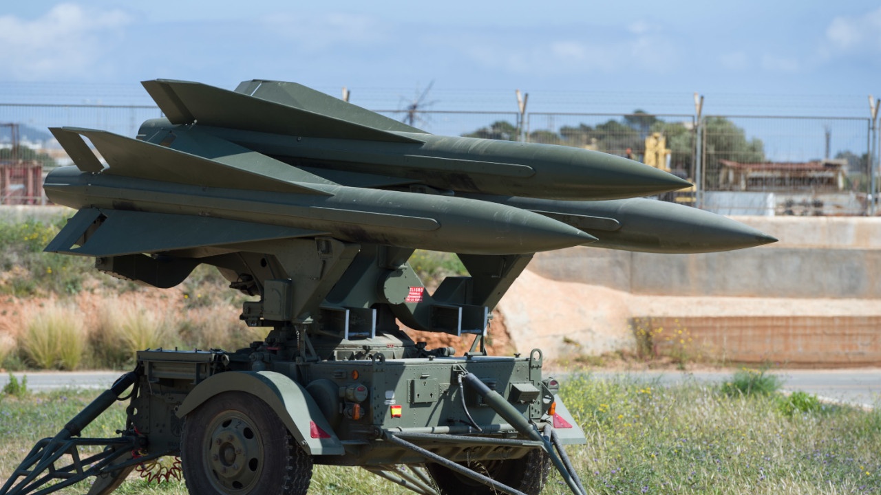 В США одобрили вероятную продажу Киеву оборудования для ЗРК Hawk