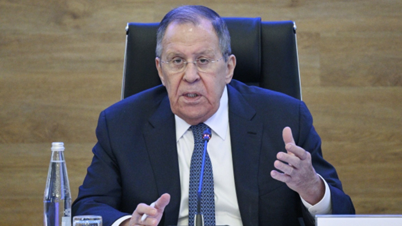 Лавров: агрессивная политика Запада не знает никаких границ