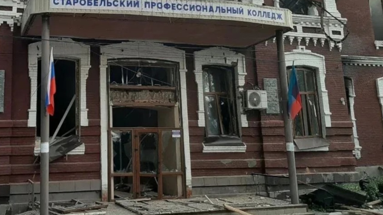 Тело погибшего извлекли из-под завалов общежития в ЛНР