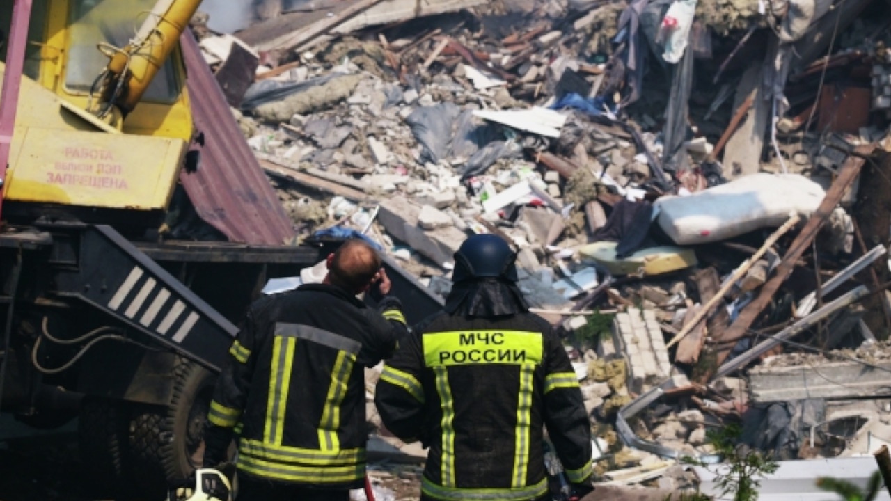 До 11 выросло число погибших в трагедии в Старобельске