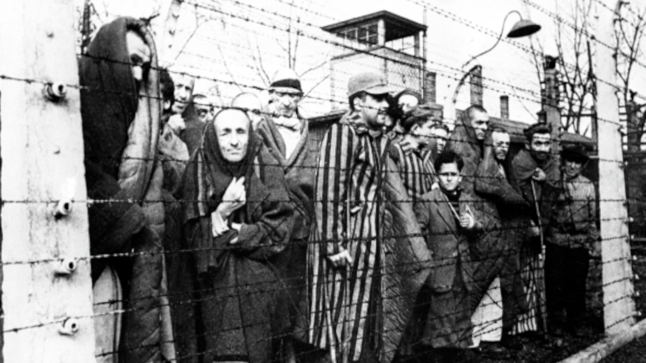 ФСБ: нацисты внушали русофобию при вербовке украинцев в концлагерях