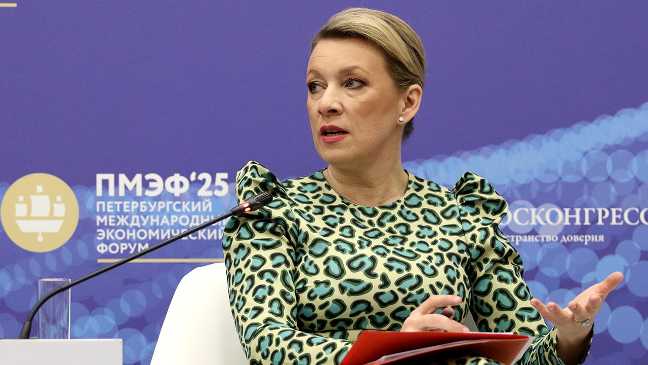 Захарова: BBC отказалась ехать на место атаки ВСУ в Старобельске 