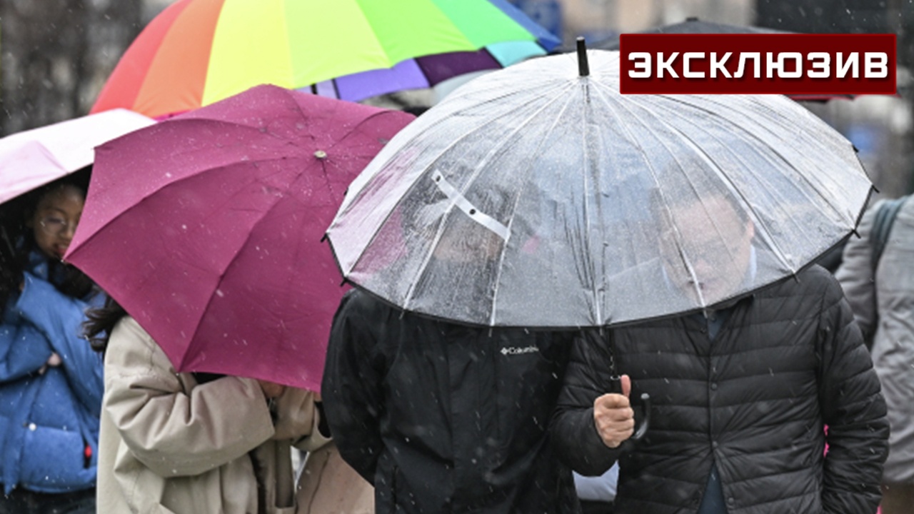 Синоптик предупредила о снижении температуры в Москве на следующей неделе