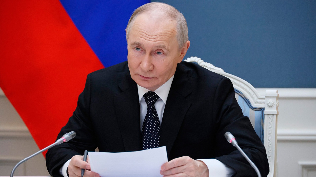 Путин выразил соболезнования в связи с трагедией на шахте в Китае