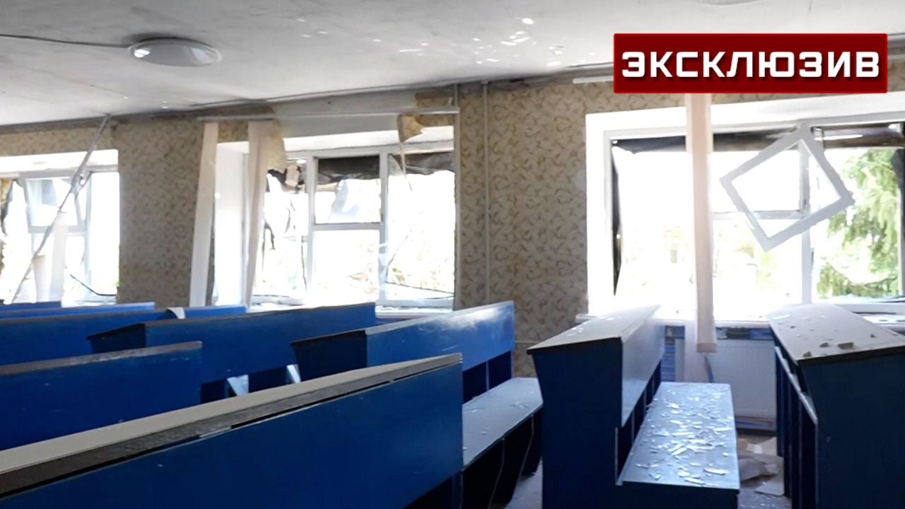 Преподавательница спасла 33 человека при обстреле колледжа в Старобельске